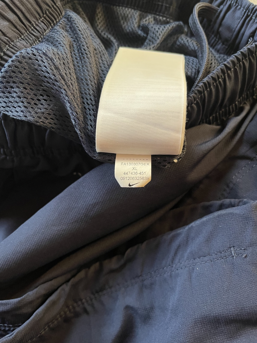 Nike Trackpants (XL)