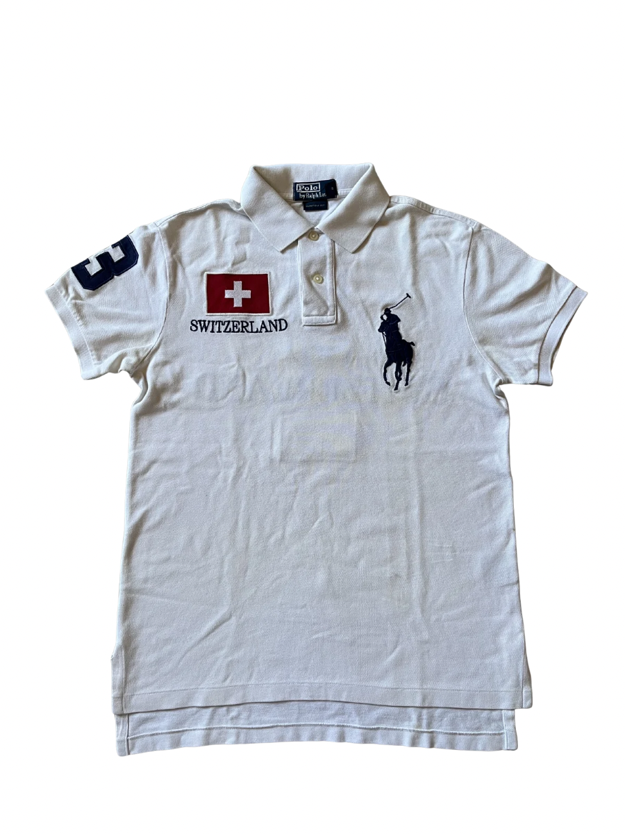 Ralph Lauren Polo (S)