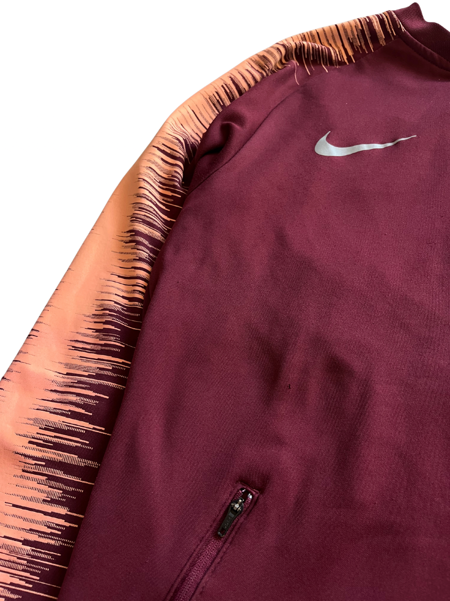 Nike Trainingsjacke FCB (S)