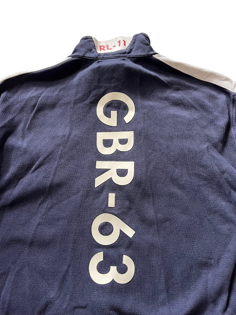 Polo Ralph Lauren Zipper GBR (XXL)