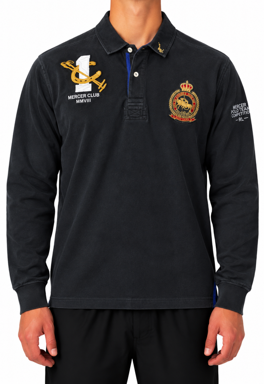 Ralph Lauren Polo Mercer Club (XL)