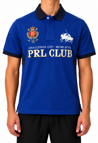 Ralph Lauren Polo (L)