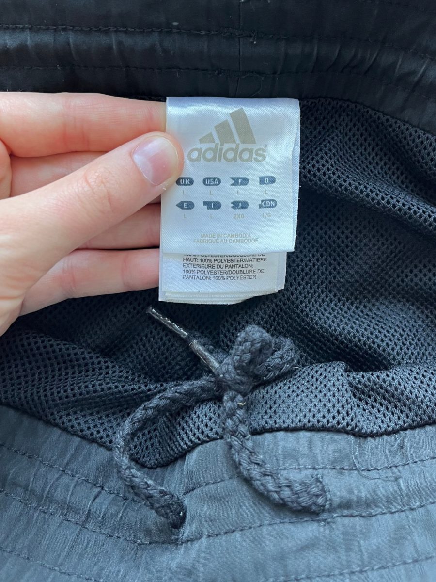 Adidas Trackpants (L)