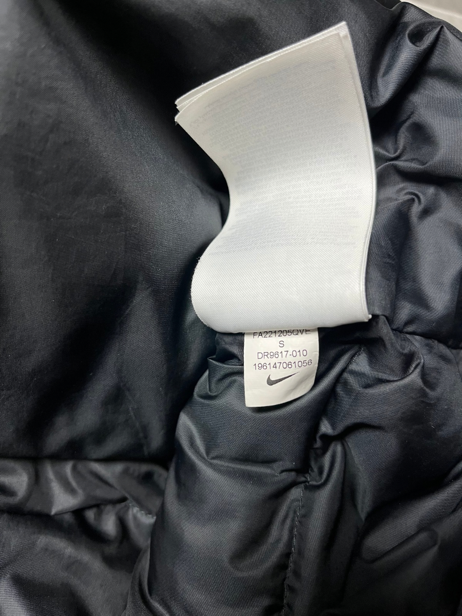 Nike Puffer Weste (S)