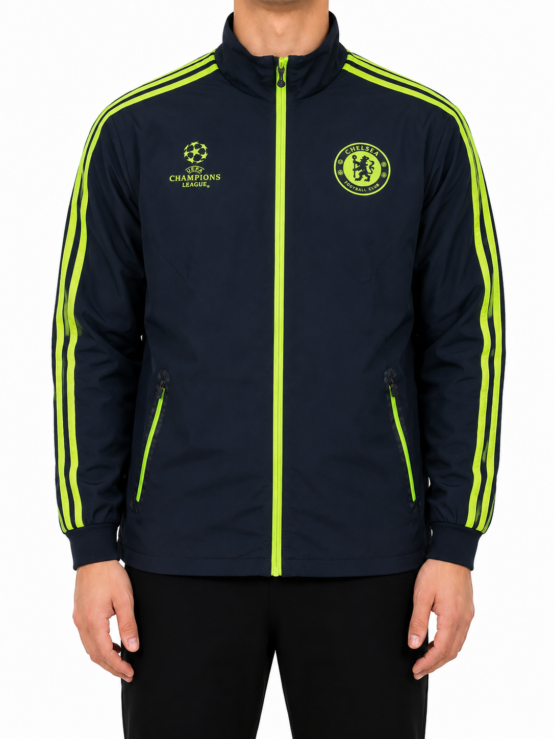 Adidas Jacke Chelsea (S)