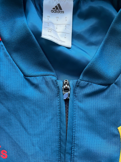 Adidas Trainingsjacke Spanien (S)