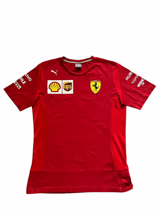Puma T-Shirt Ferrari (M)