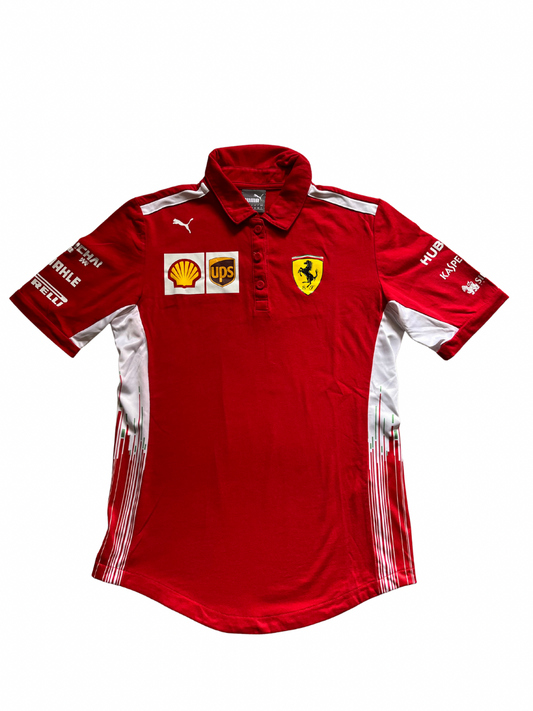 Polo Puma Ferrari (XS)