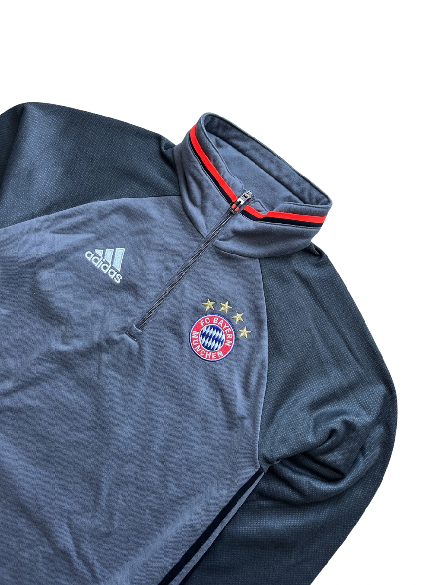 Adidas FC Bayern München Zipper (S)