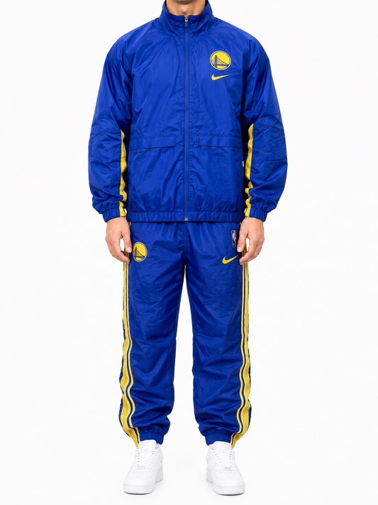 Nike Tracksuit NBA Golden State Warriors (S)