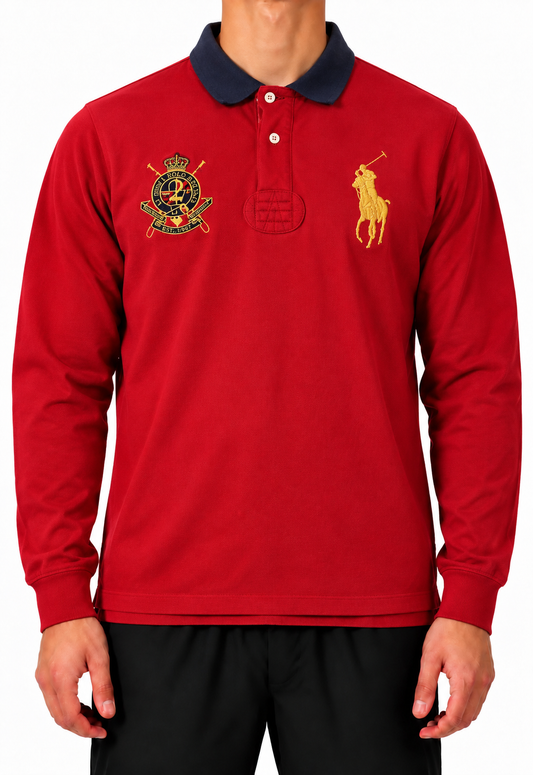 Ralph Lauren Polo (XL)