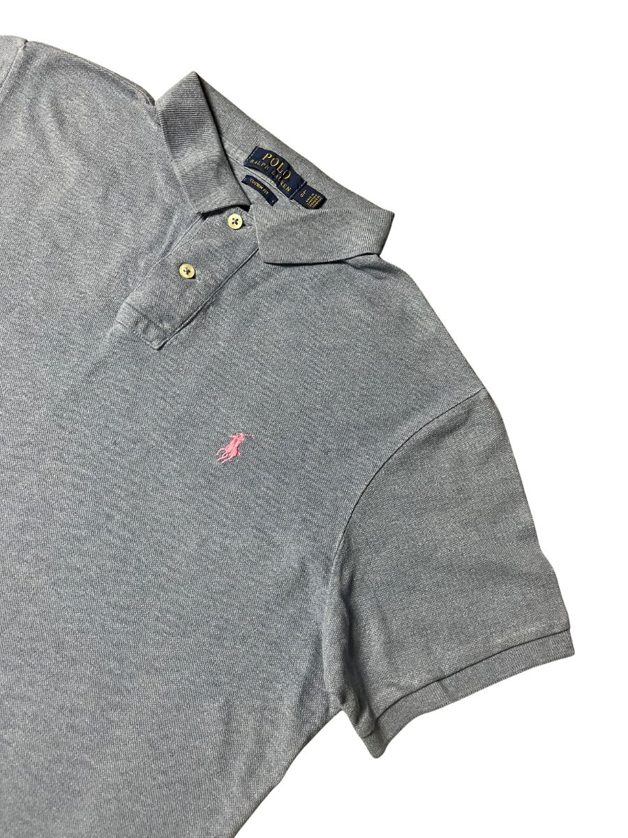 Ralph Lauren Polo (L)