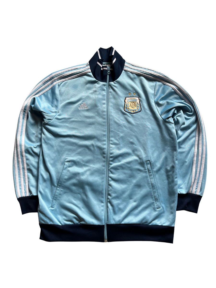 Adidas Trainingsjacke Argentinien Messi (L)