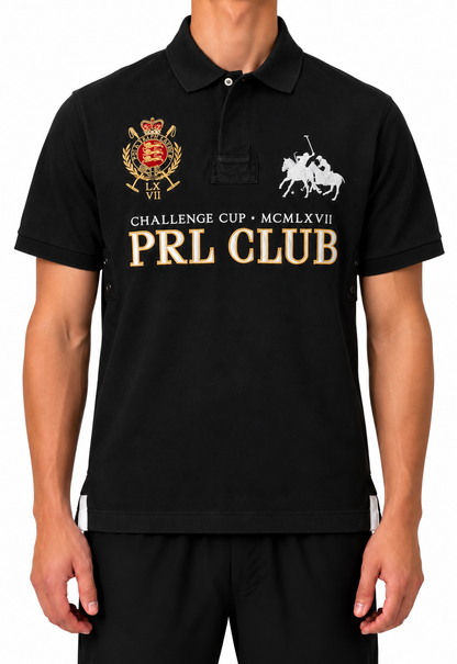 Ralph Lauren Polo (L)