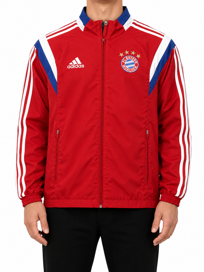 Adidas Trackjacket FC Bayern München (XS)