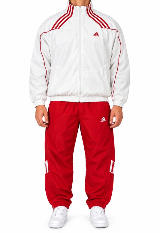 Adidas Tracksuit (M)