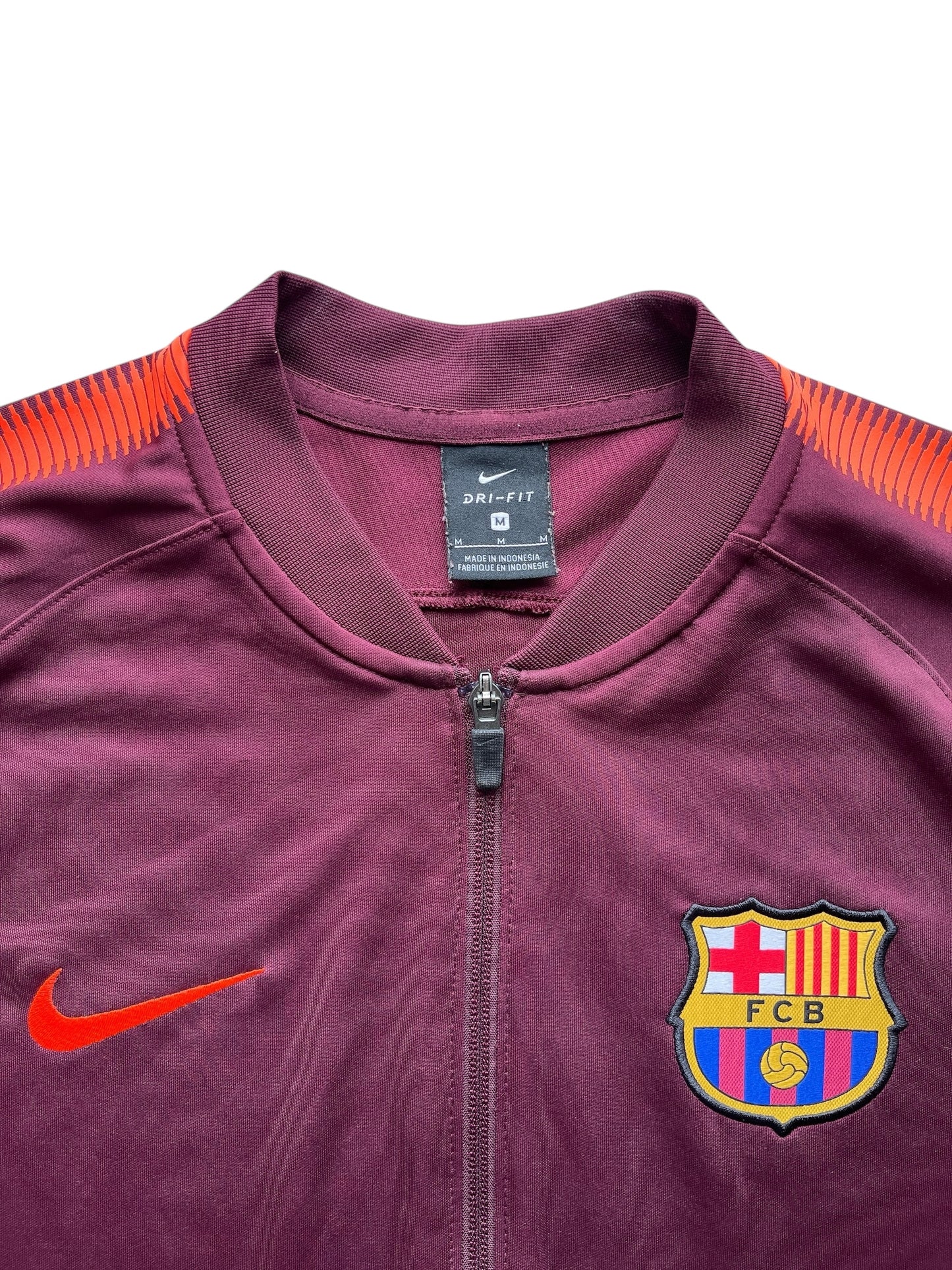Nike FC Barcelona Trainingsjacke (M)