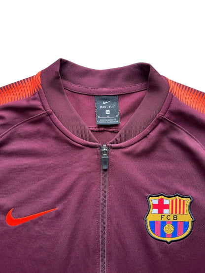 Nike FC Barcelona Trainingsjacke (M)
