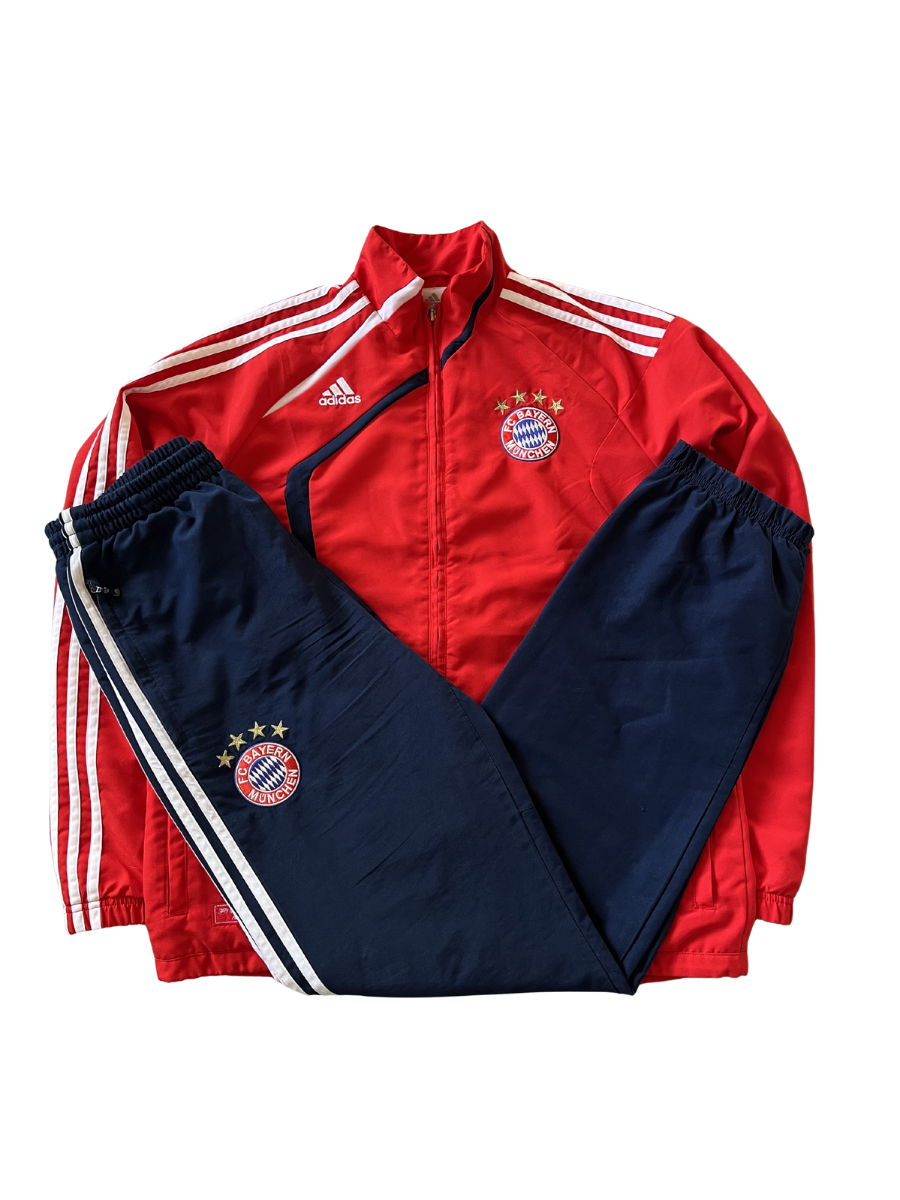 Adidas Tracksuit FC Bayern München (S)