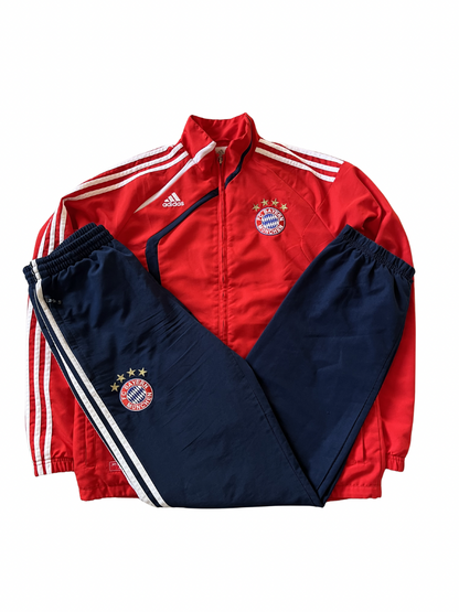 Adidas Tracksuit FC Bayern München (S)