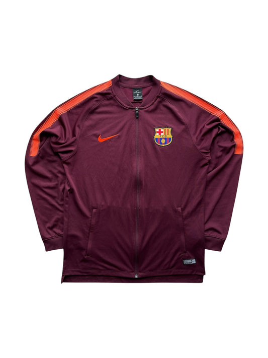 Nike FC Barcelona Trainingsjacke (M)