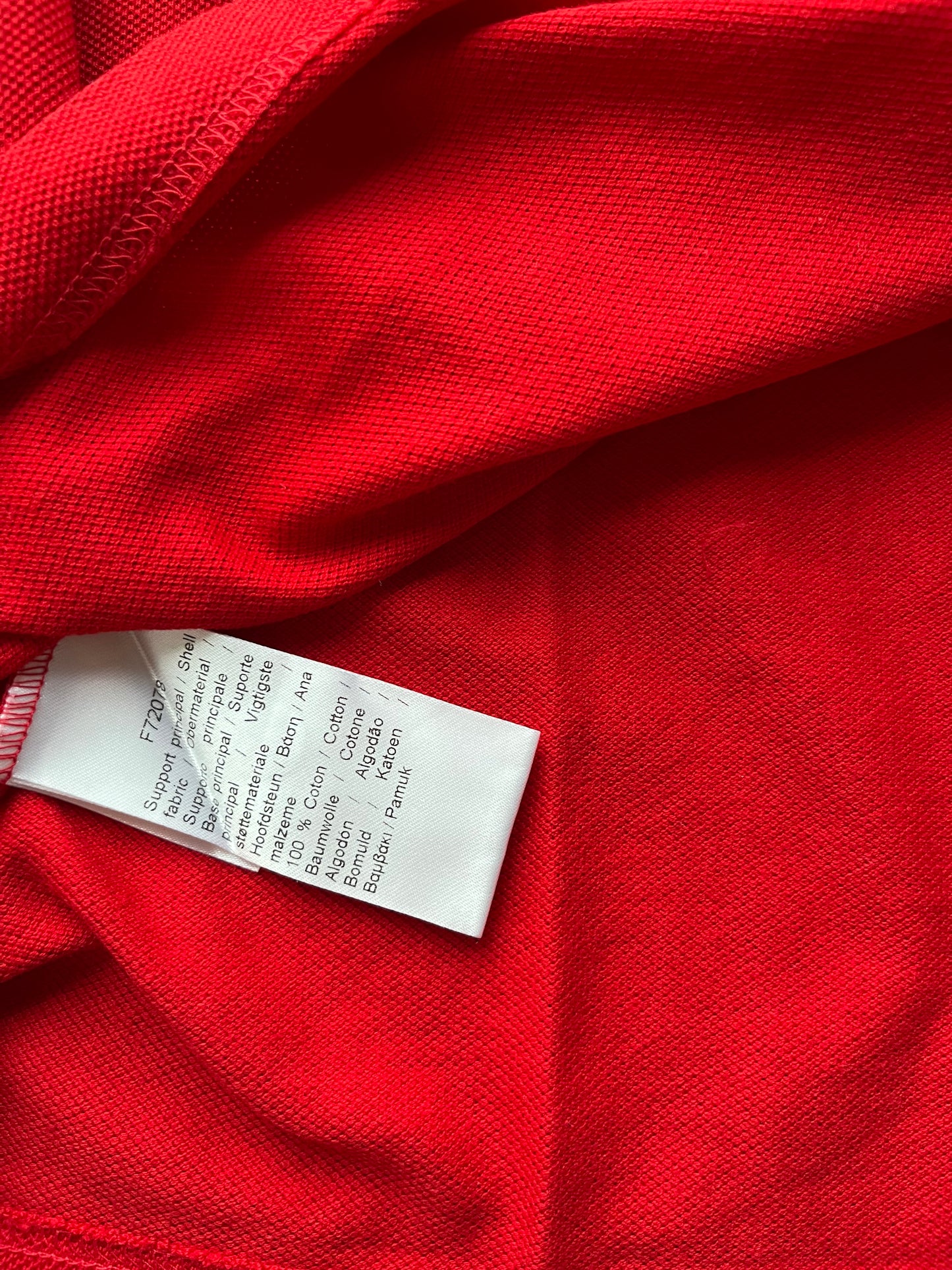 Lacoste Polo (L)