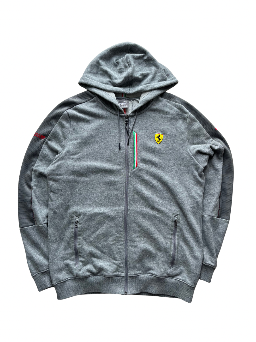 Puma Ferrari Sweatshirtjacke (M)