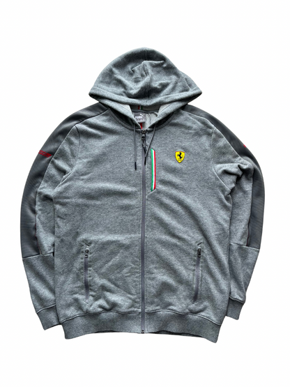 Puma Ferrari Sweatshirtjacke (M)