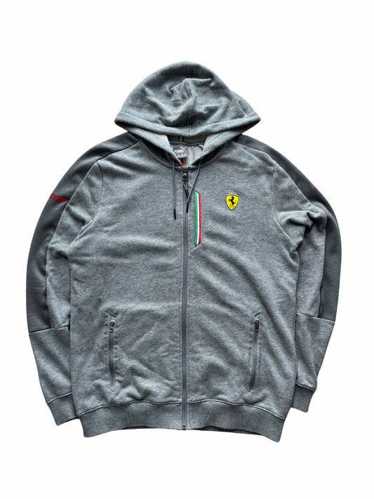 Puma Ferrari Sweatshirtjacke (M)