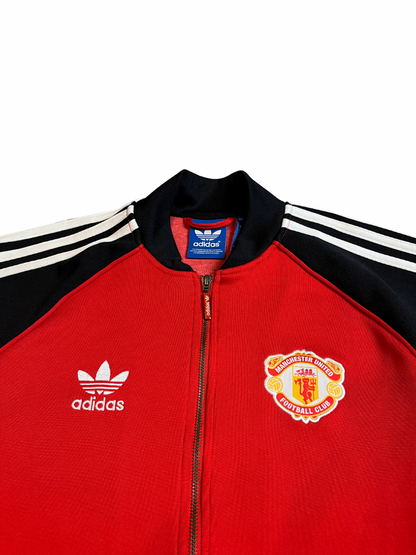 Adidas Trainingsjacke Manchester United (M)