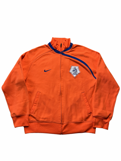 Nike Jacke Niederlande (XL)