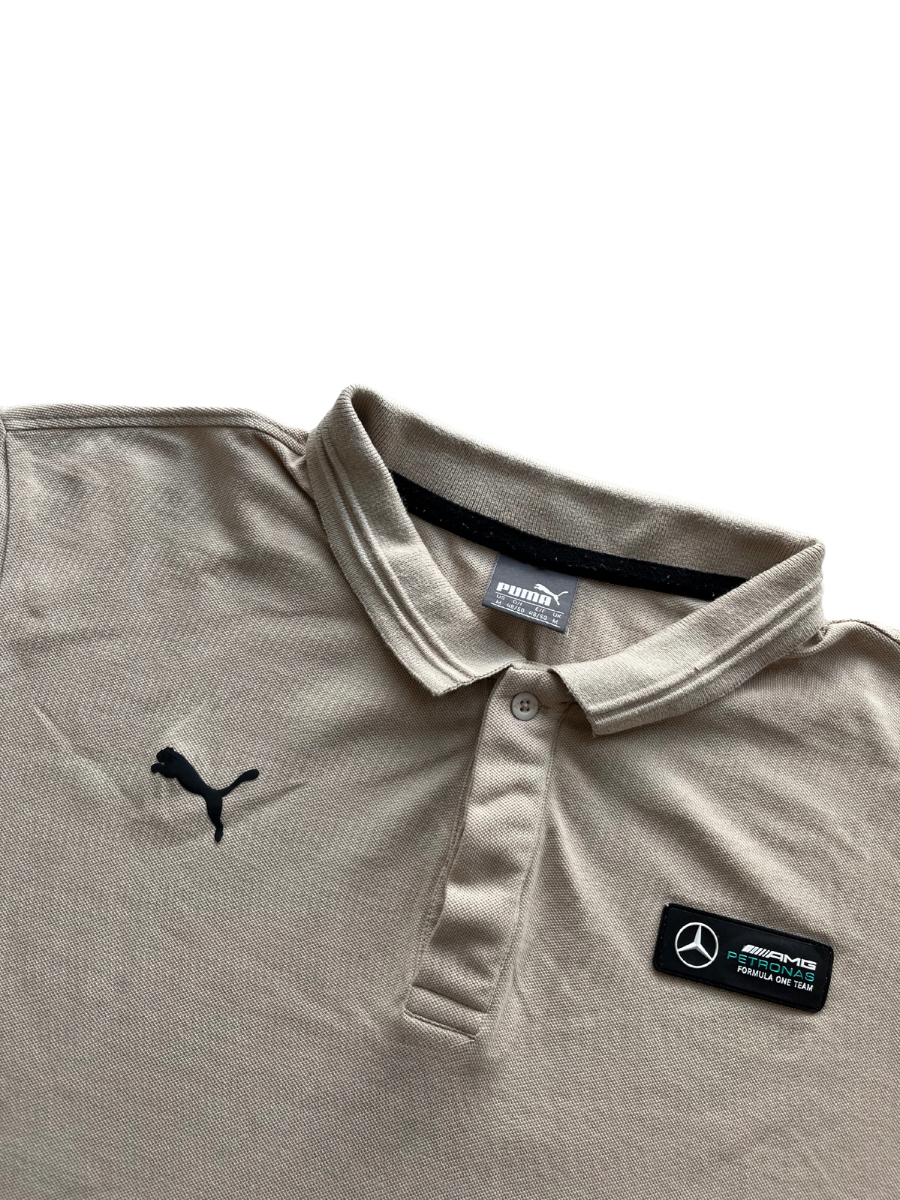 Puma Mercedes AMG Polo (M)