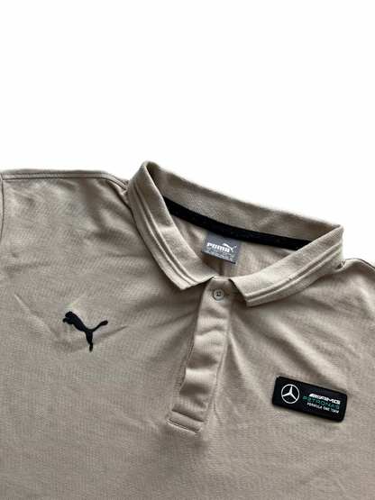 Puma Mercedes AMG Polo (M)