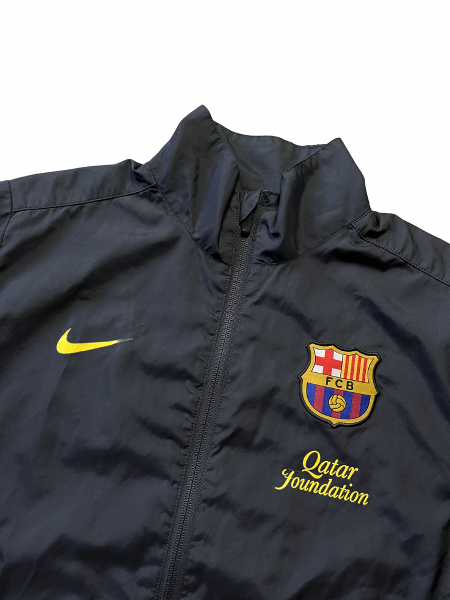 Nike Trackjacket FC Barcelona (S)