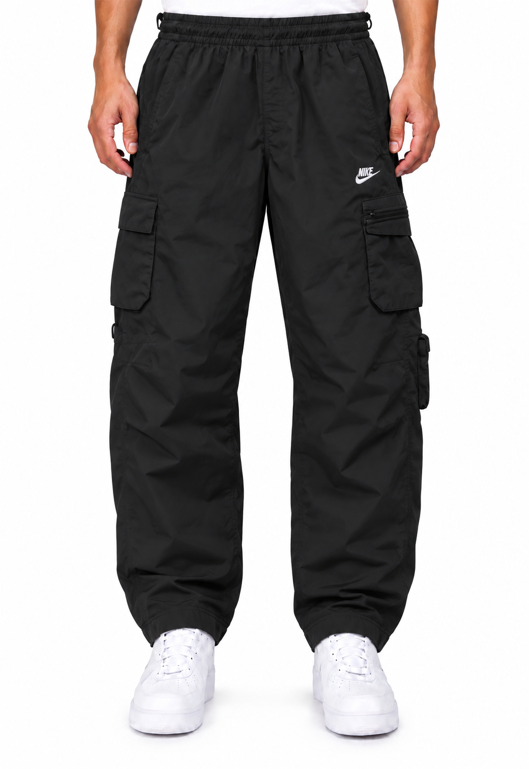 Nike Cargo Trackpants (L)