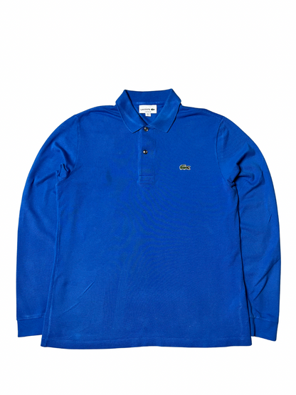 Lacoste Polo langarm (S)