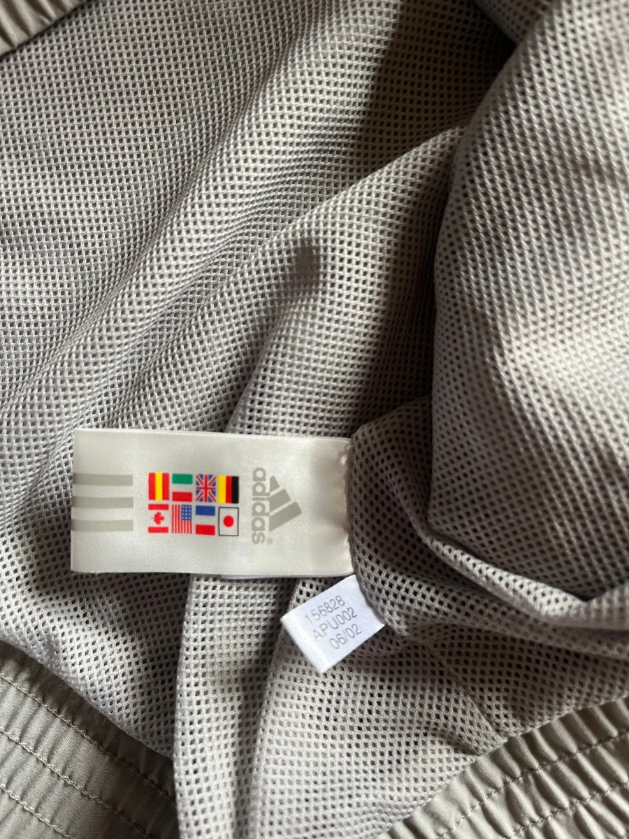 Adidas Tracksuit (XL)