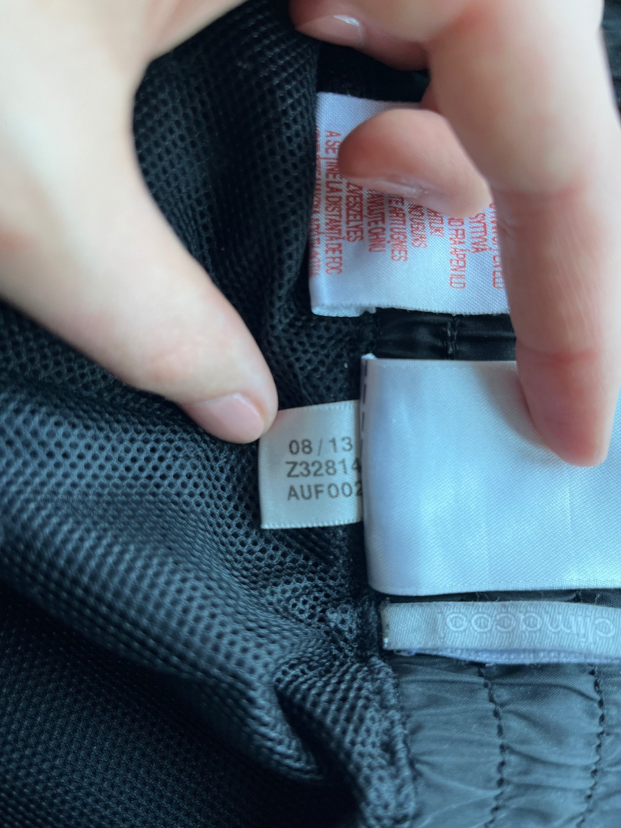 Adidas Trackpants (S)