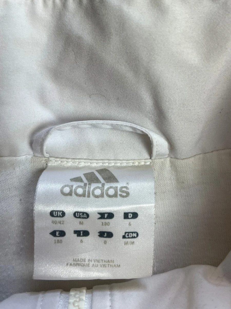 Adidas Tracksuit (M)