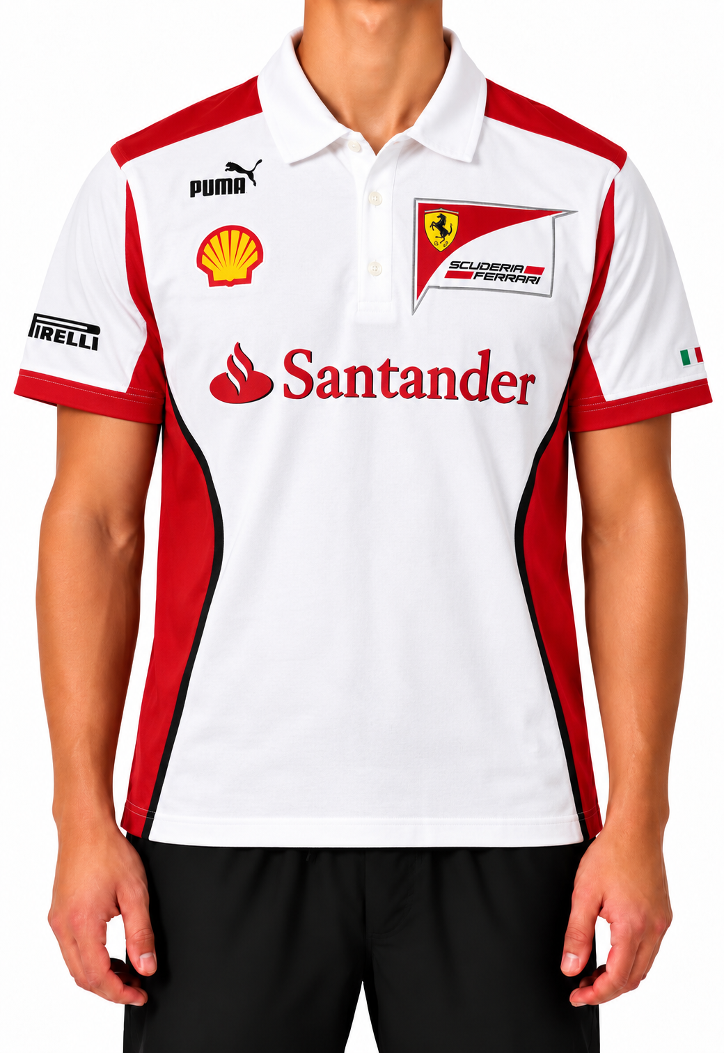 Puma Polo Ferrari (M)