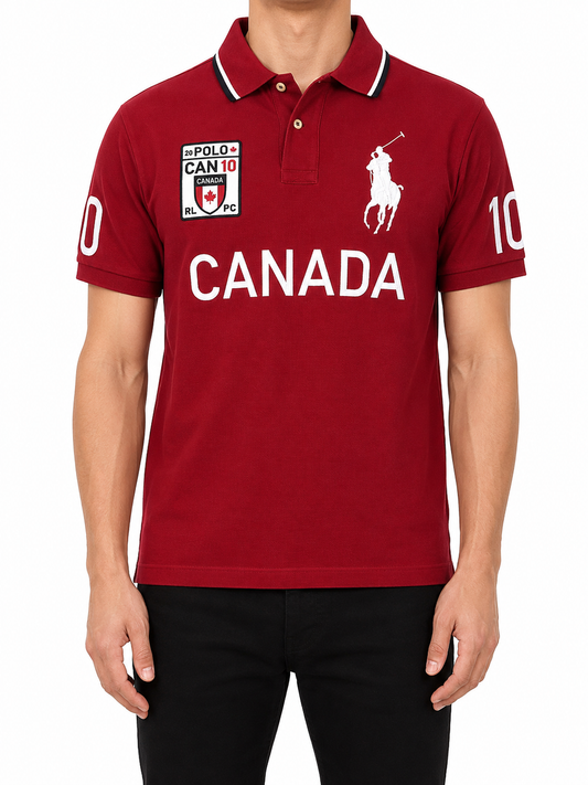 Ralph Lauren Polo Kanada (S)
