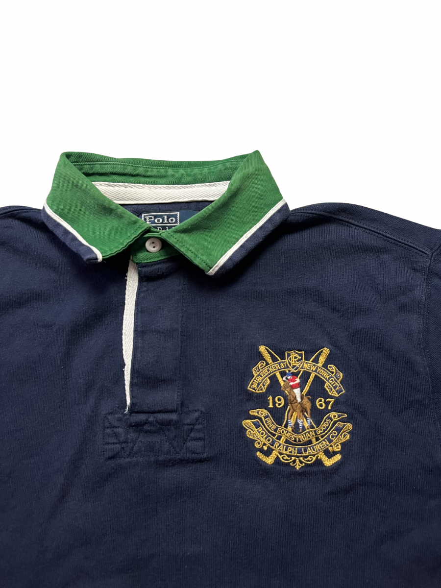 Ralph Lauren Polo langarm (L)