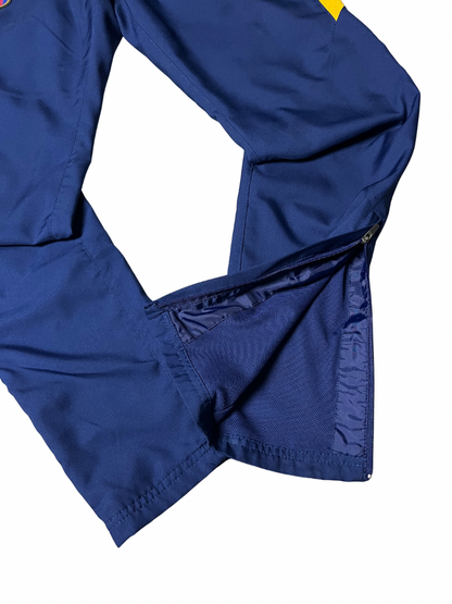 Nike FC Barcelona Tracksuit (S)