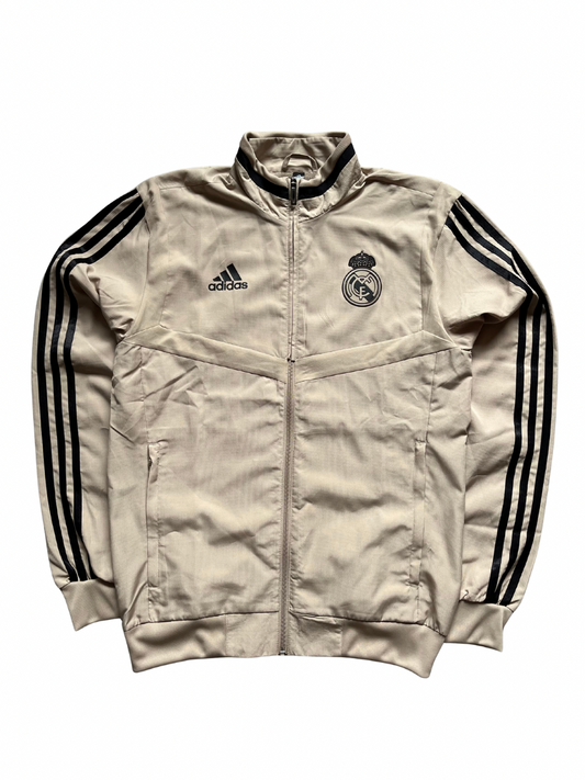 Adidas Trackjacket Real Madrid (XS)