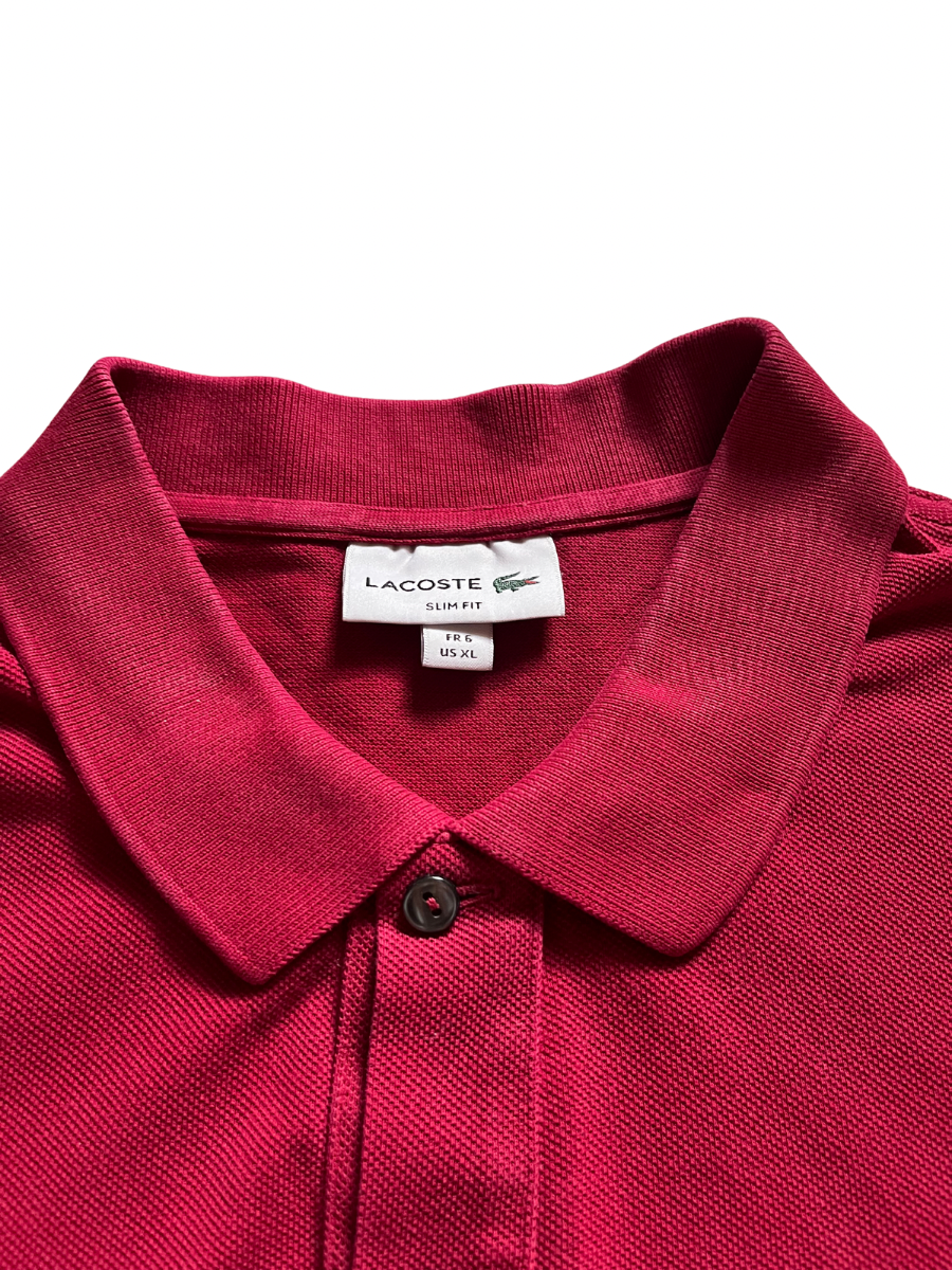 Lacoste Polo (XL)