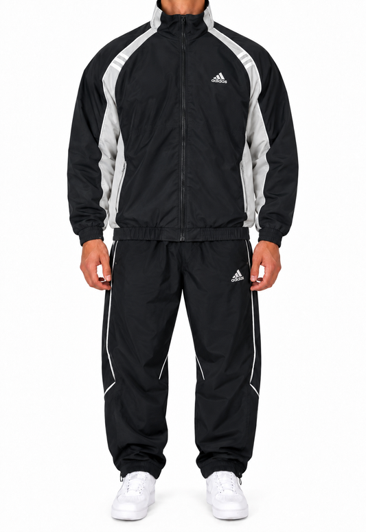 Adidas Tracksuit (XL)