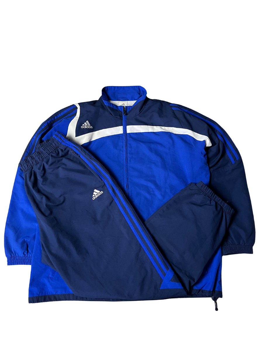Adidas Tracksuit (XL)
