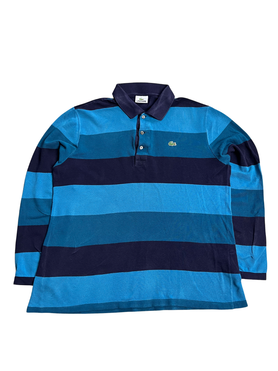 Lacoste Polo langarm (L)
