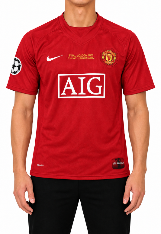 Nike Trikot Ronaldo x Manchester United (M)