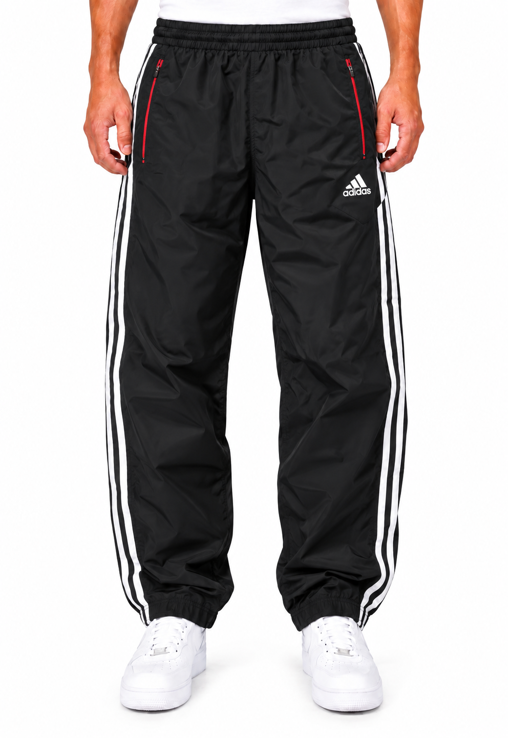 Adidas Trackpants (L)
